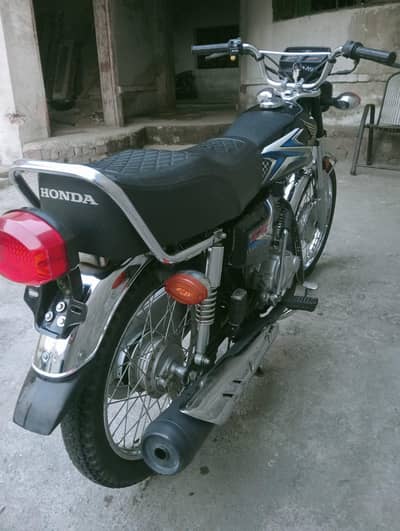 Honda CG 125