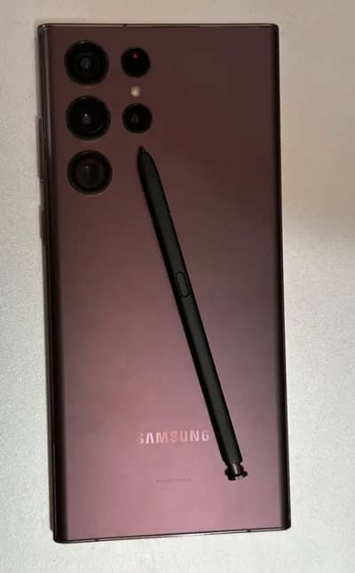 Samsung Mobile S22 Ultra