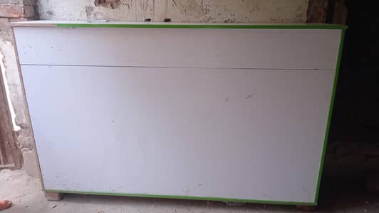 shop wood counter