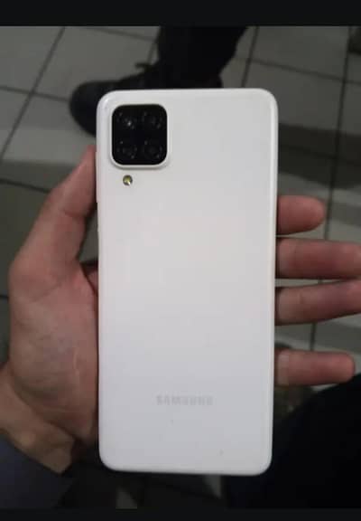 Samsung Mobile A12