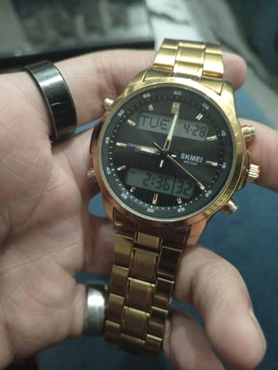 luxury watch