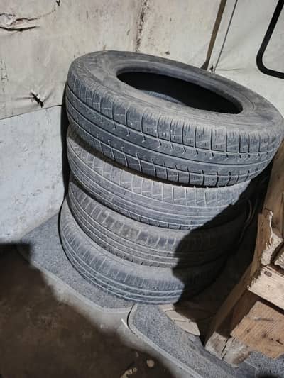 wagon R tyres