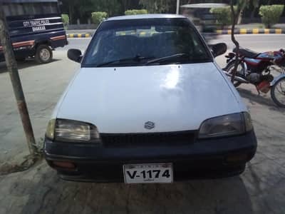 Suzuki Margalla 1994