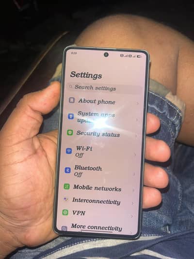 Redmi note 13 pro sy 8 256gb