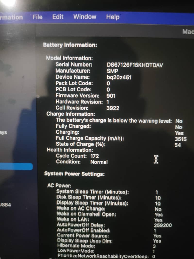 MacBook pro 2017 1