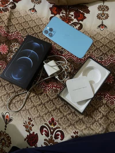iphone 12 pro max 128gb all ok official approve