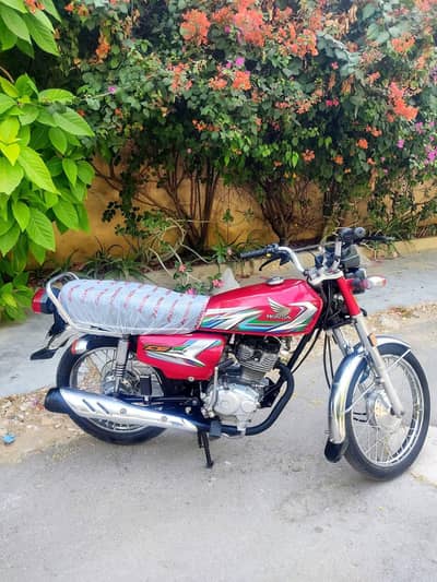 Honda 125