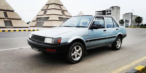 Toyota Corolla 1986