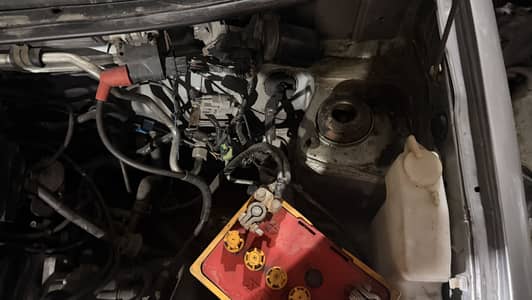 Daihatsu Cuore 2005