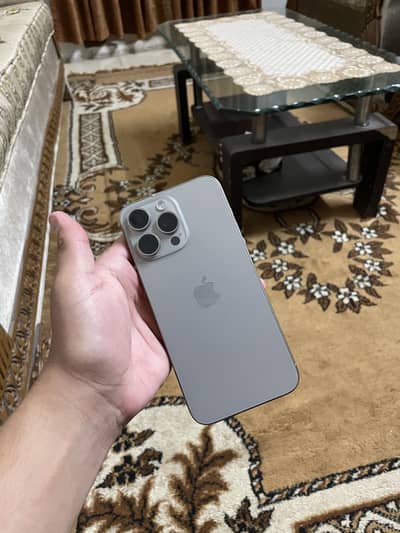 Apple iPhone 15 Pro Max