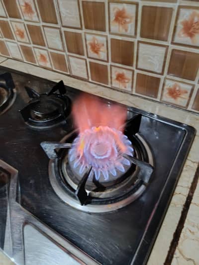 Automatic stove. . condition 100%ok hai working ok
