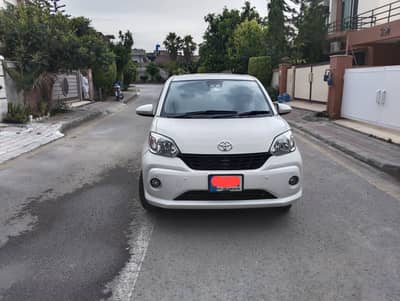 Toyota Passo XL 2022