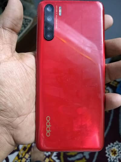OPPO F15