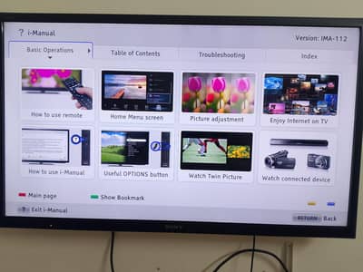 sony Bravia 46" for sale