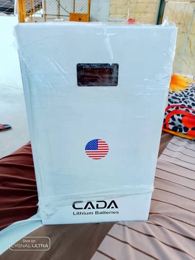 lithium battery USA brand