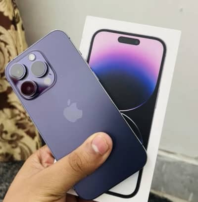 Apple iPhone 14 Pro pta approved