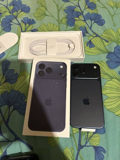 Apple iPhone 17 Pro Max 512 GB Factory Unlock