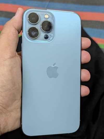 IPhone 13 Pro Max 256GB PTA Approved | Sierra Blue