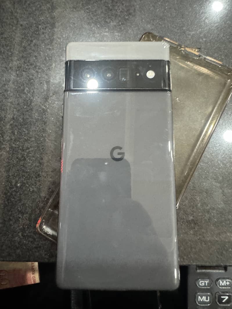Google Pixel 6 Pro 0