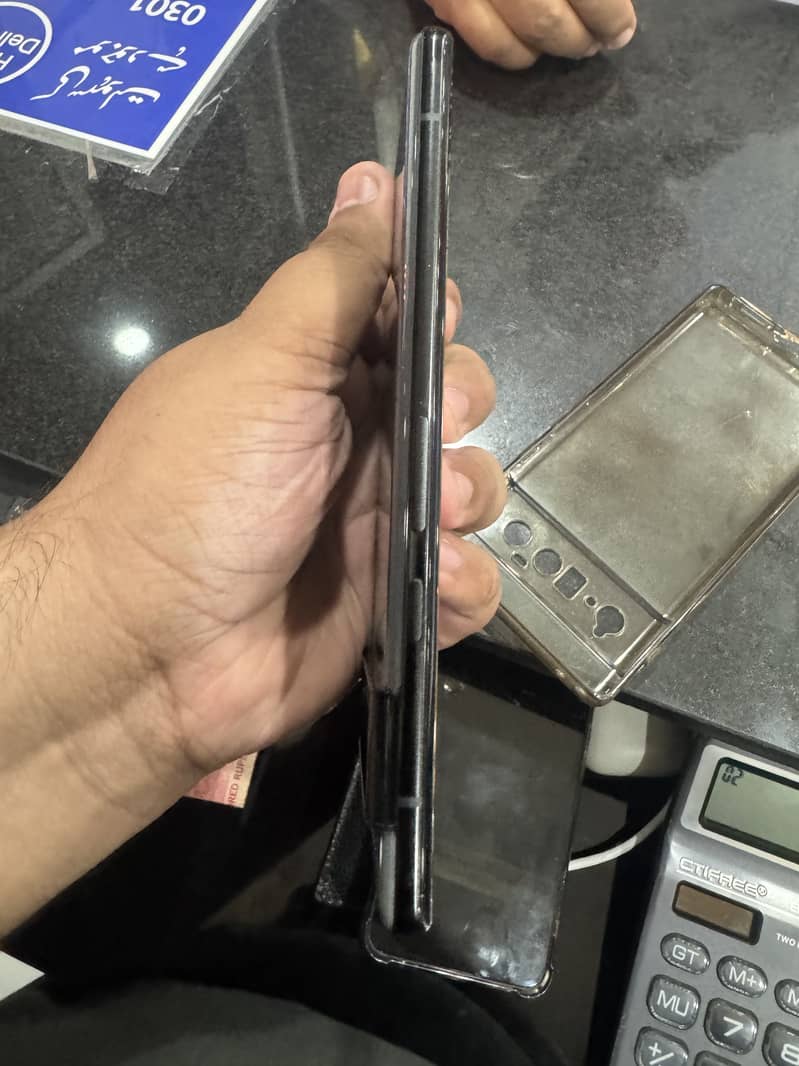 Google Pixel 6 Pro 4