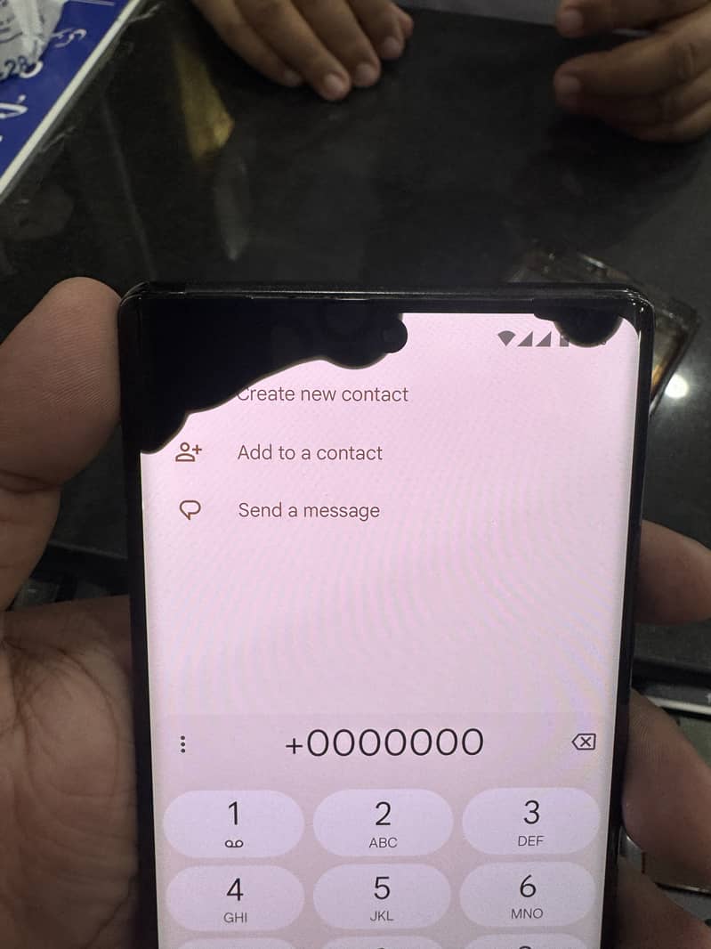 Google Pixel 6 Pro 7