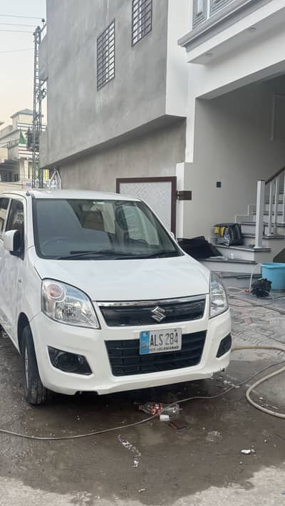 Suzuki Wagon R 2018