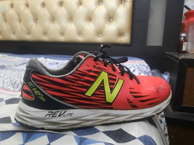NB sports running shoes