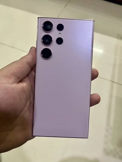 Samsung Mobile S23 Ultra PTA APPROVED