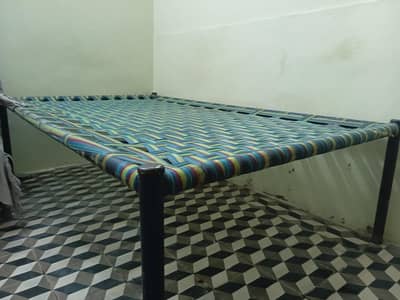 Carpai | traditional rope bed | for sale