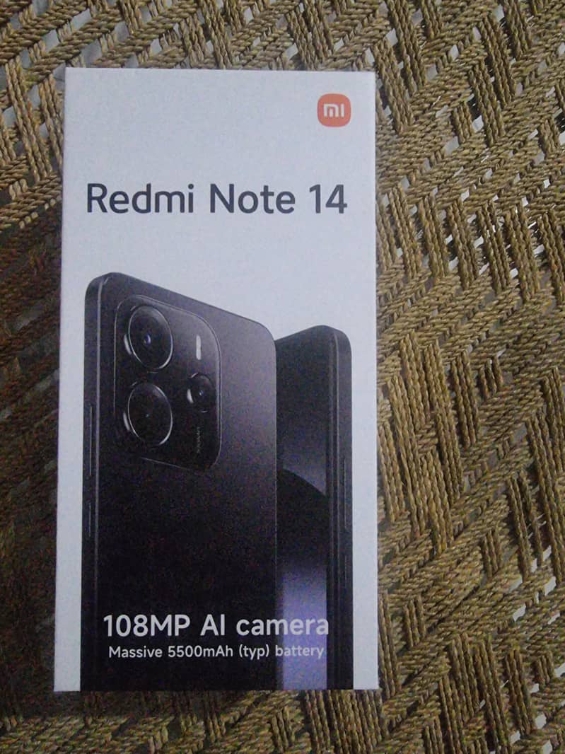 Redni Note14 0