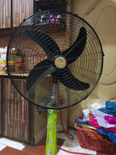 Garmi Ka tour solar fan