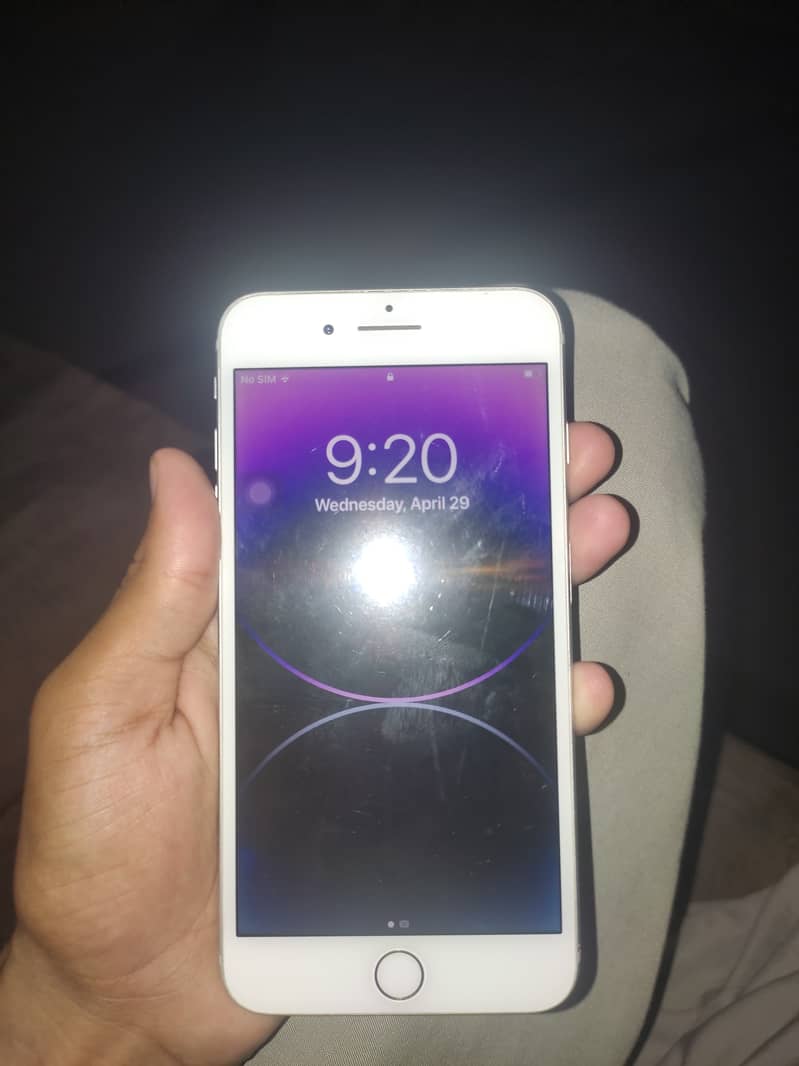 Iphone 7plus 0