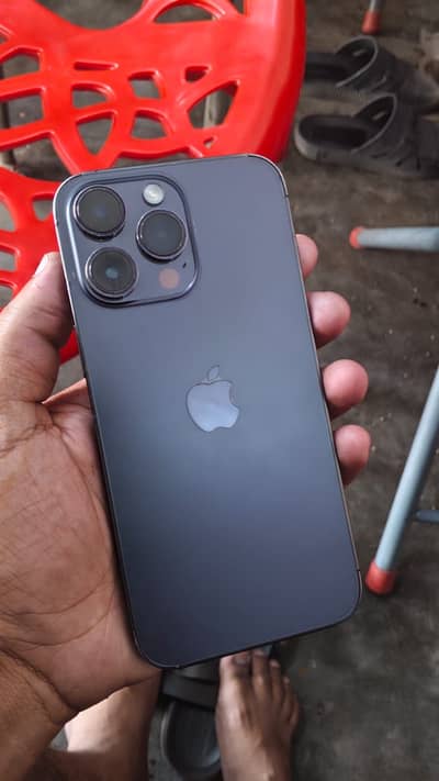 Apple iPhone 14 Pro Max