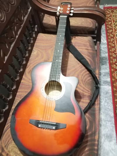 Guitar urgent sale