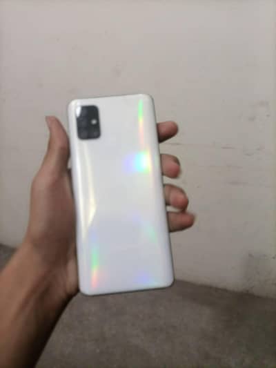 Samsung Mobile A51