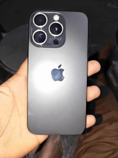 Apple iPhone 15 Pro