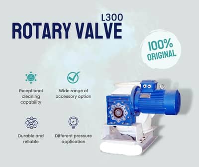 Rotary valle