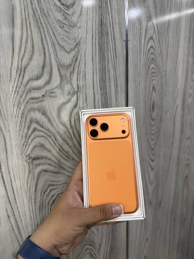 Apple iPhone 17 Pro Max