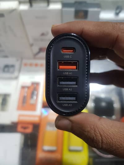 Best imported car charger