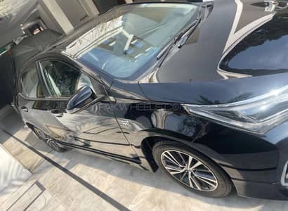 Toyota Altis Grande 2021