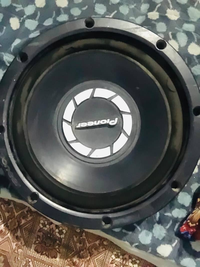 Pioneer Buffer 1