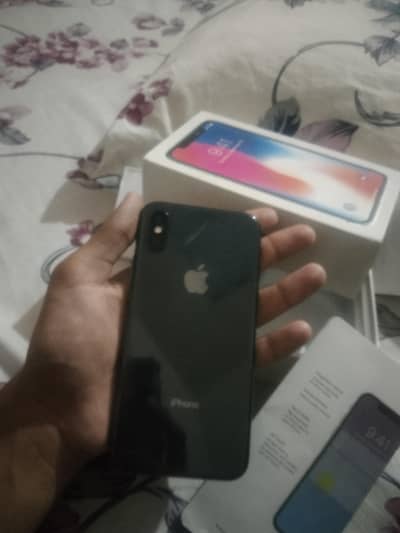 Apple iPhone X