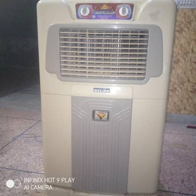 Bloor air cooler