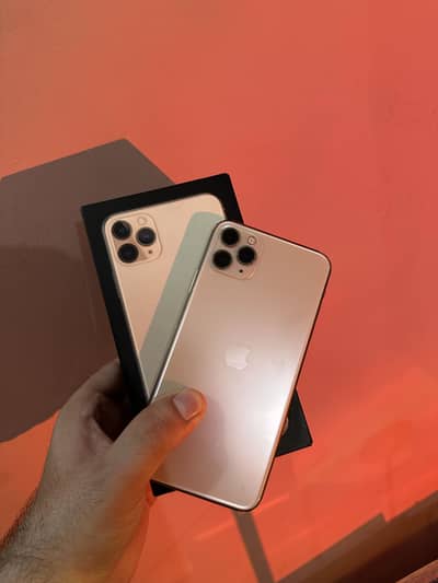 Apple iPhone 11 Pro Max