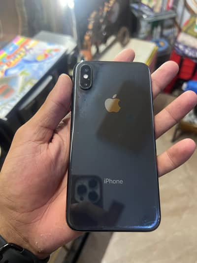 Xs Factory unlock 256Gb Battery Panel Change Facee Offf Working All Ok