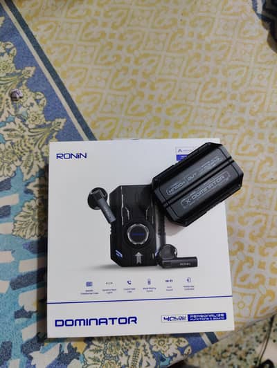 Roni Dominator