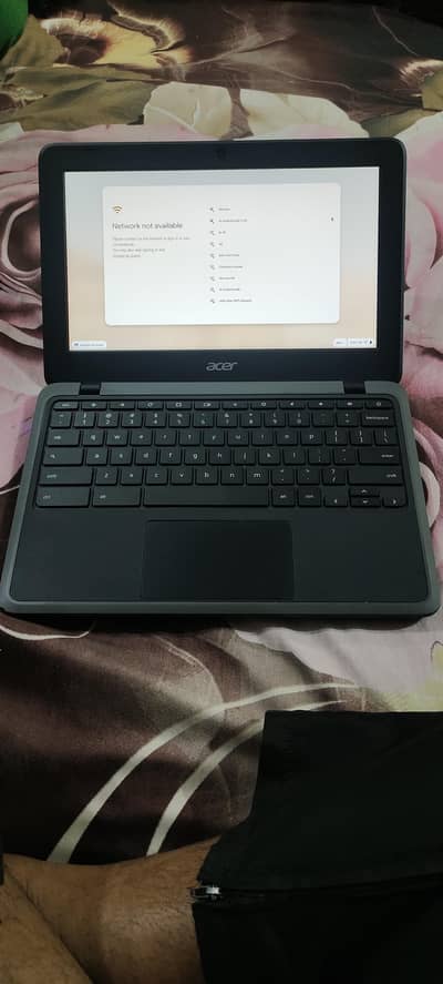 Acer touch screen Chromebook for sale. Location Wah cantt