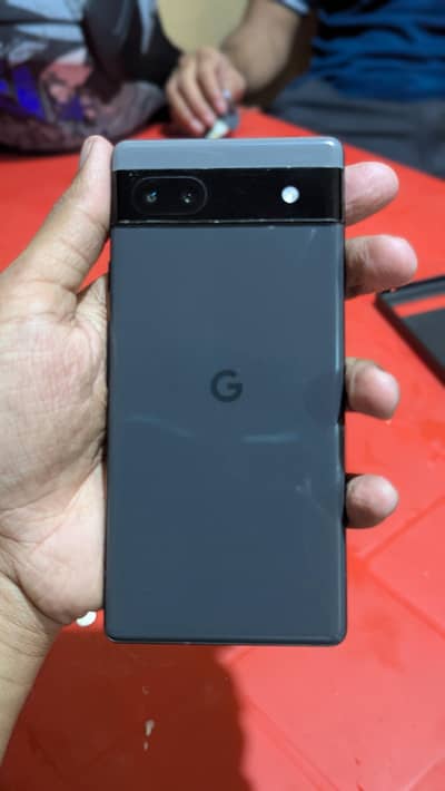 Google Pixel 6a