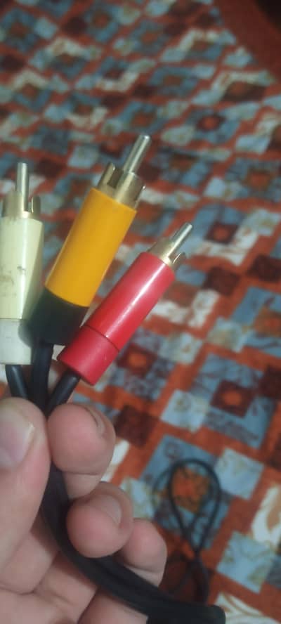 controller and cable