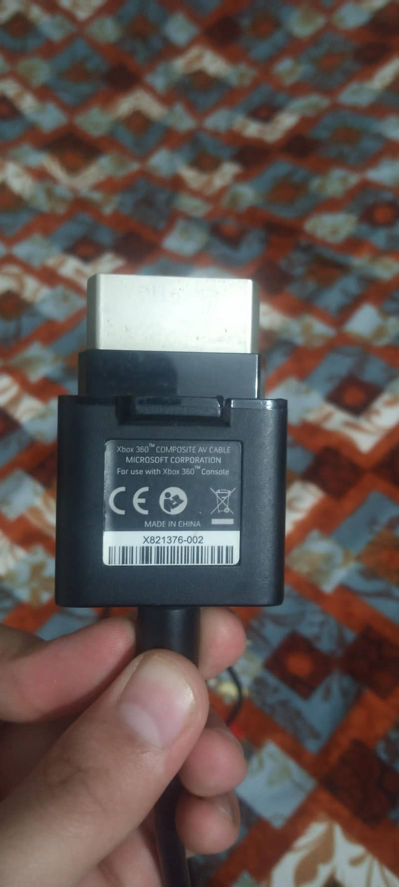 controller and cable 1